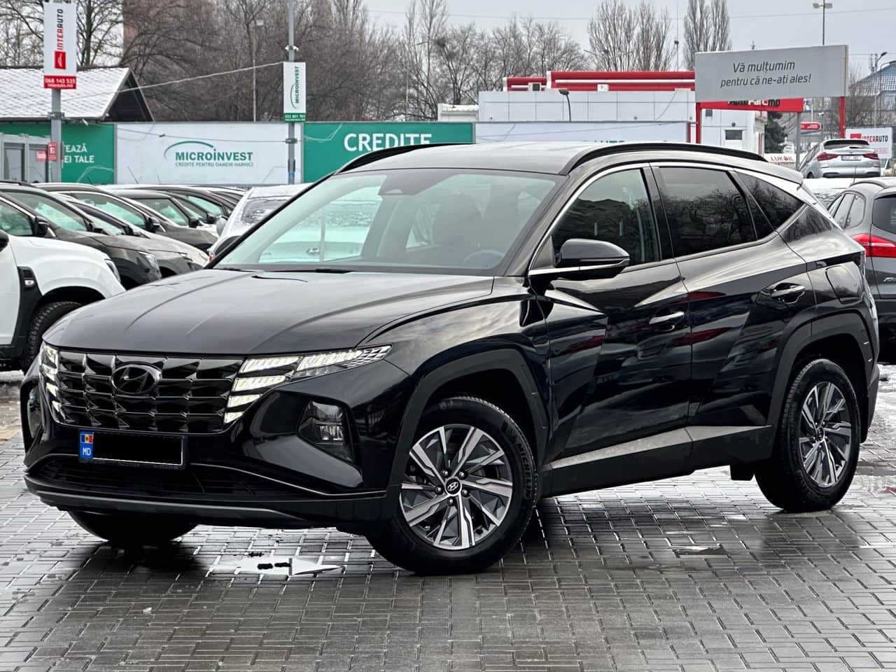 Hyundai Tucson 2022