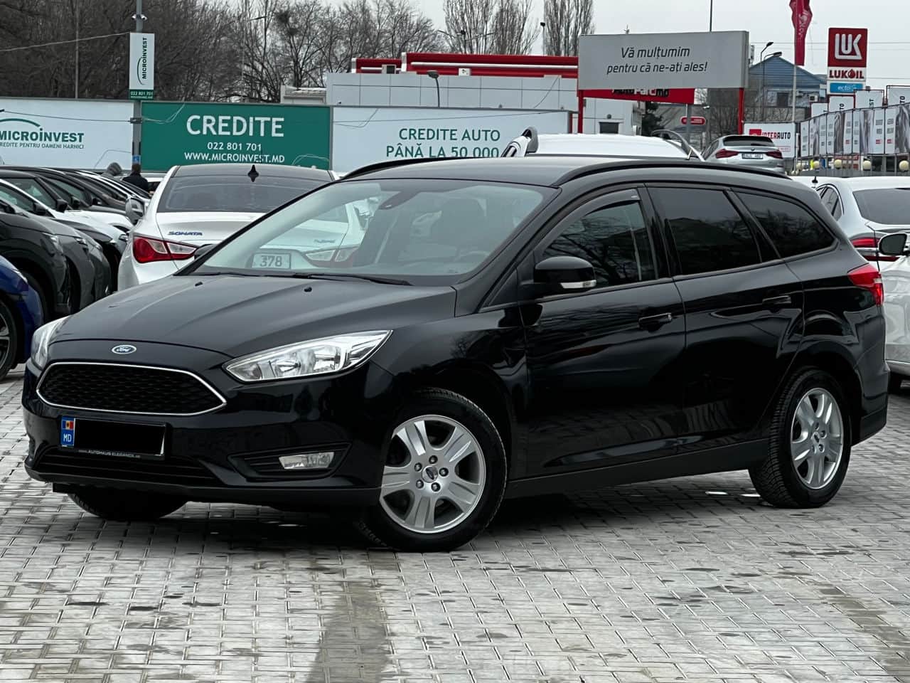 Ford Focus 2016