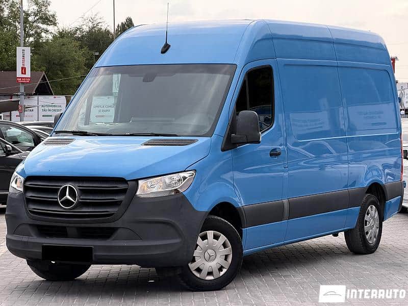 Mercedes Sprinter 2020