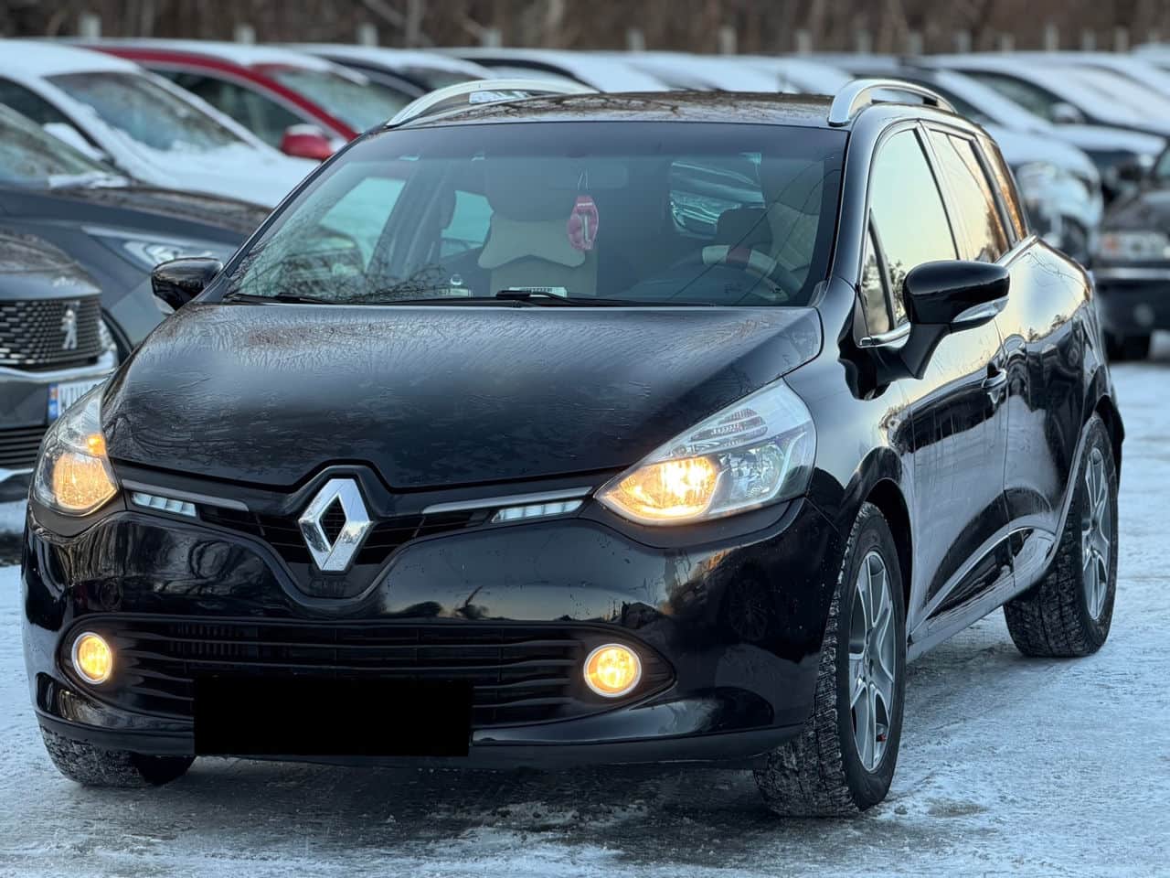 Renault Clio 2015