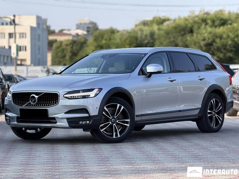 Volvo V 90 Cross Country 2017