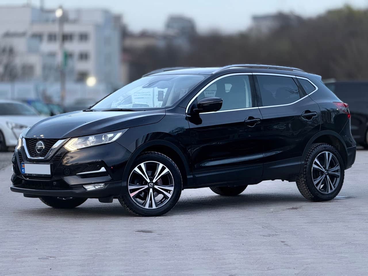2020 Nissan Qashqai