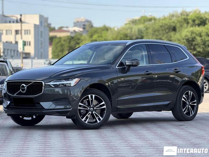 Volvo XC 60 2019