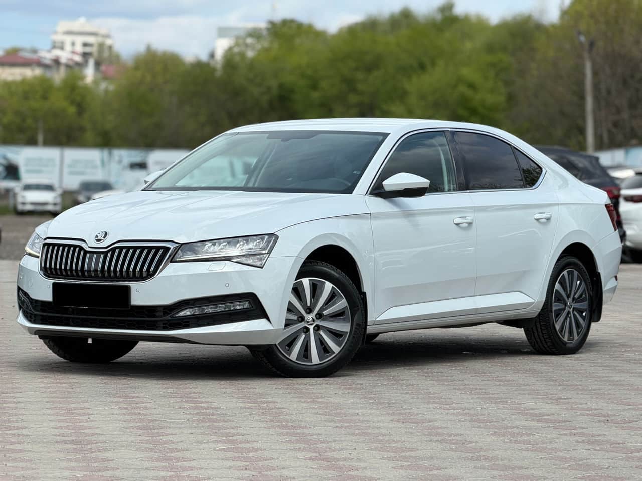 Skoda Superb 2023
