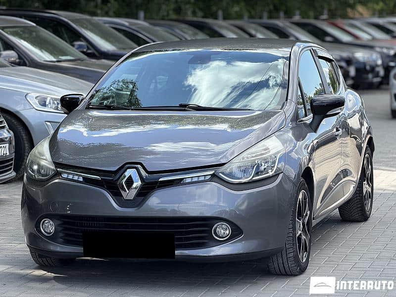 Renault Clio 2015