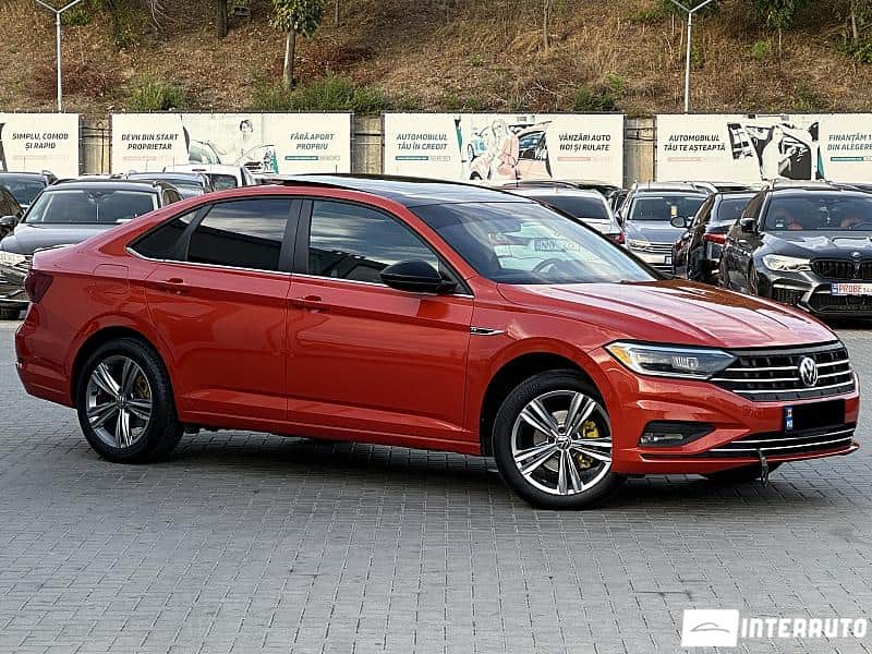 2018 Volkswagen Jetta