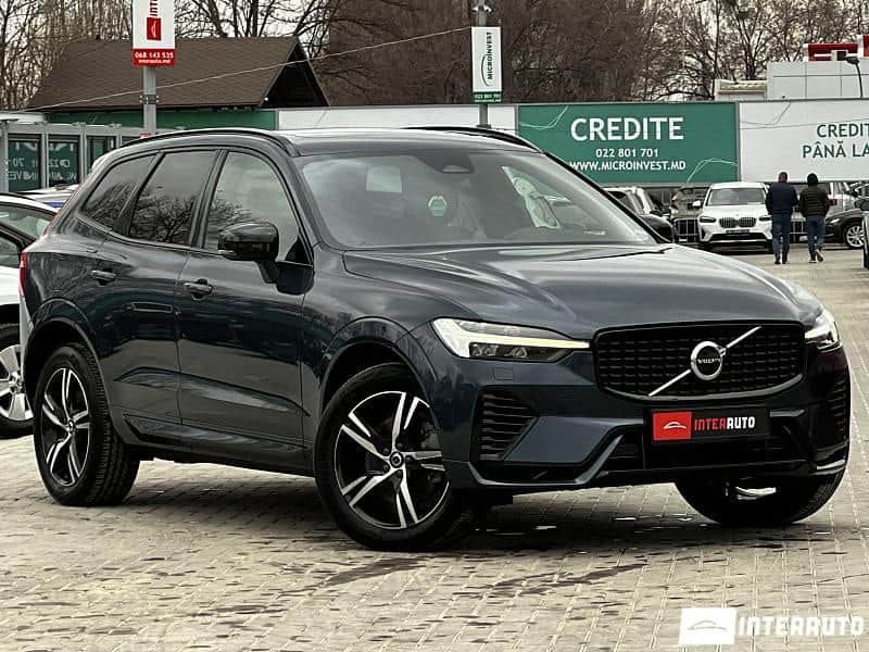 Volvo XC 60 2022