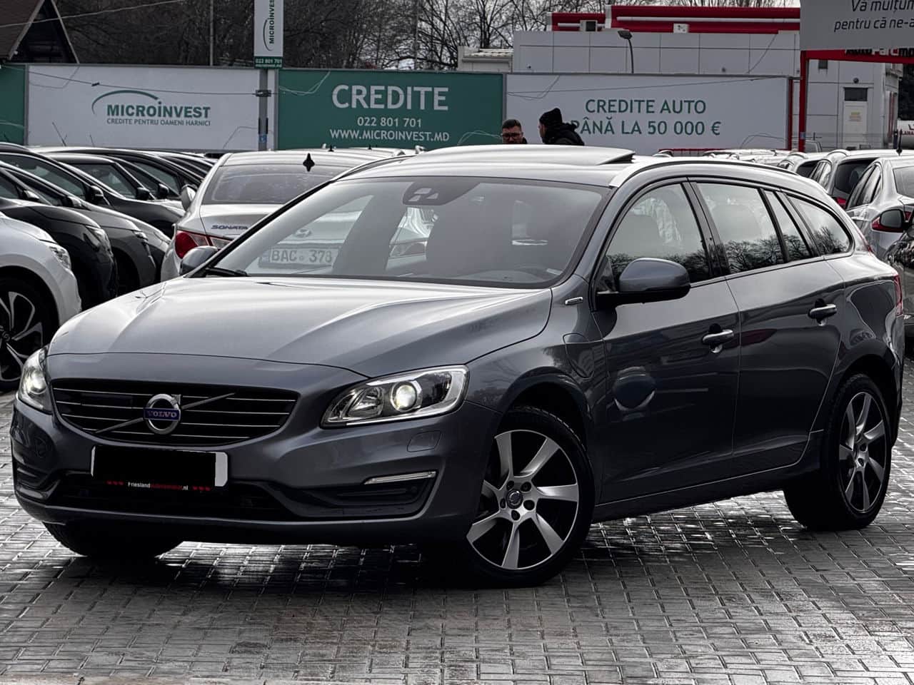 Volvo V 60 2016