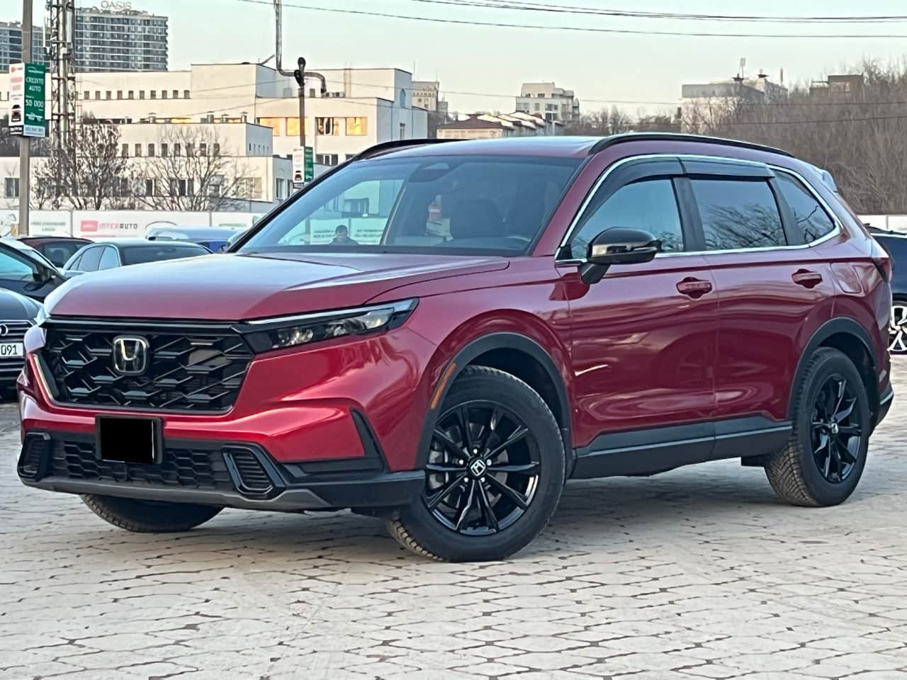 Honda CR-V 2023