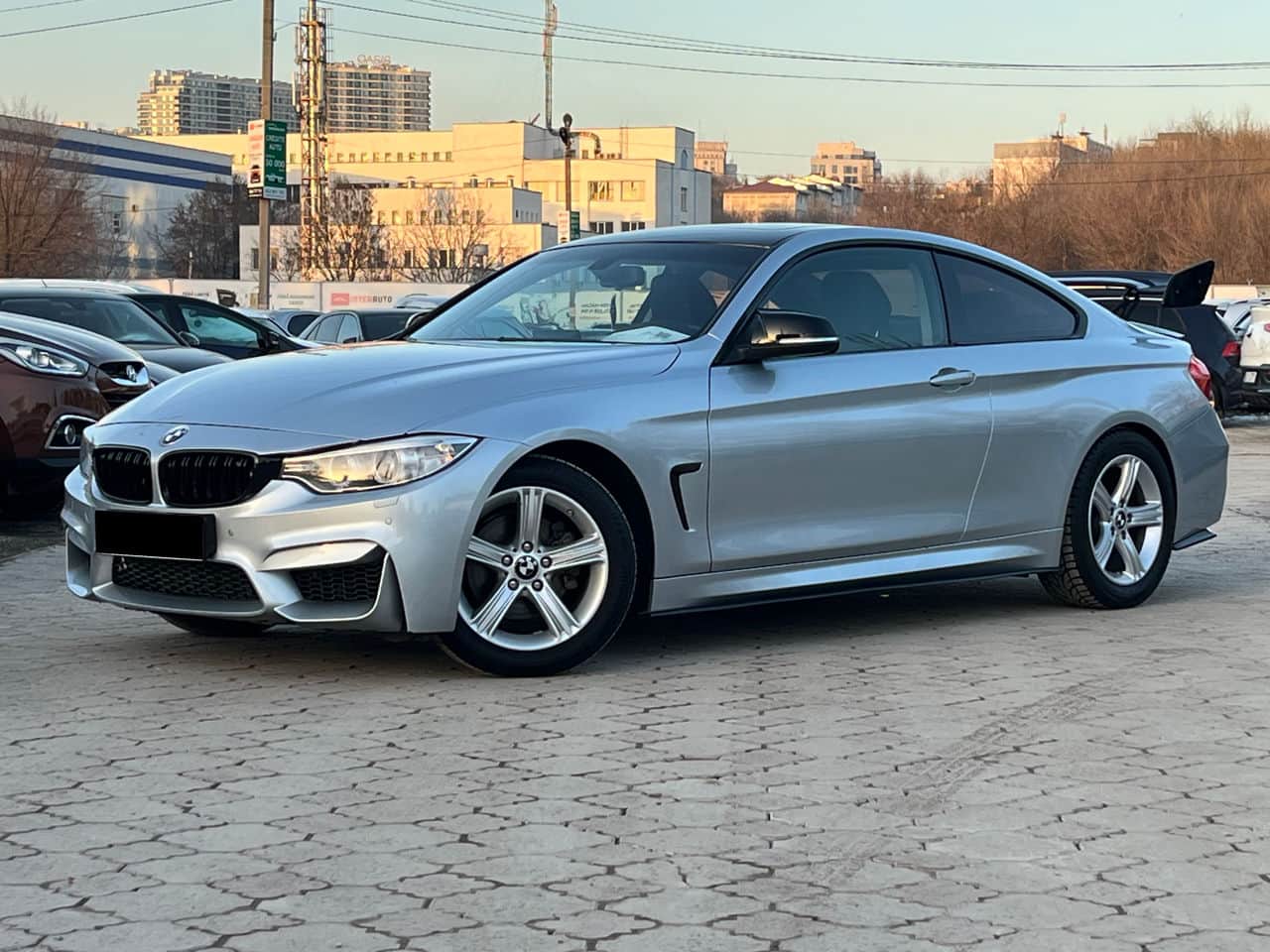 BMW 428i 2014