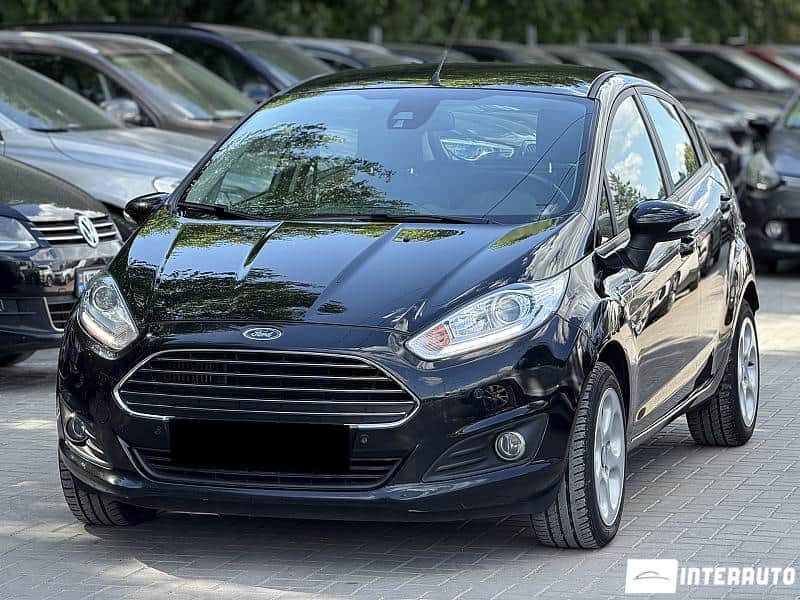 Ford Fiesta 2017