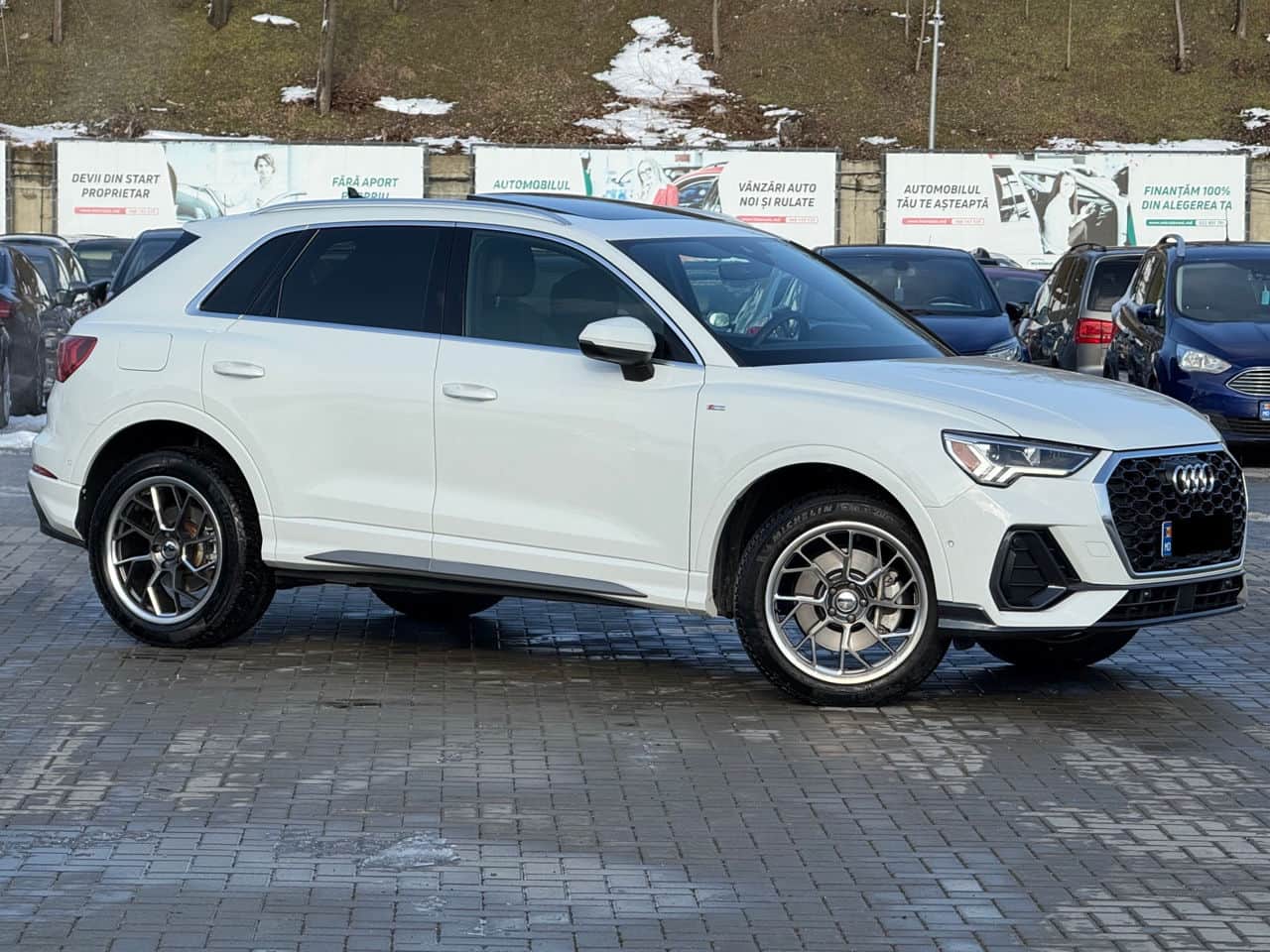 Audi Q3 2019