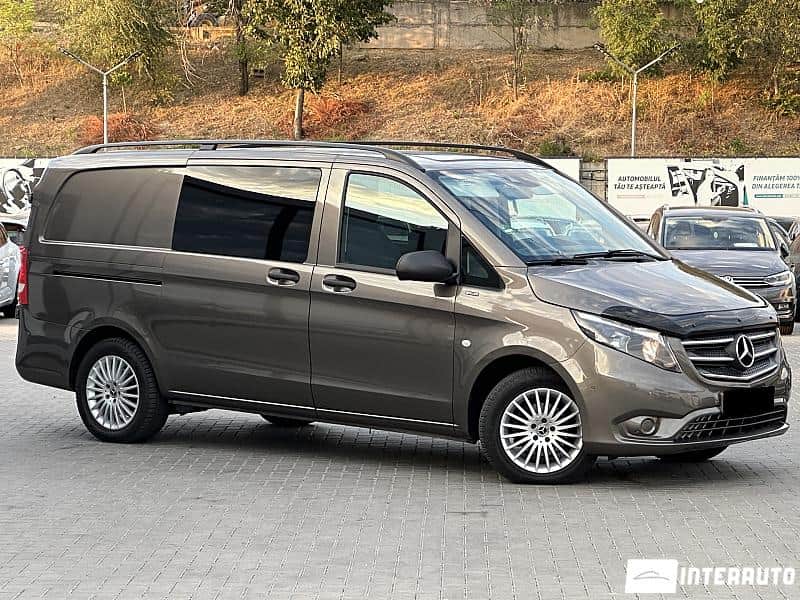 Mercedes Vito 2018