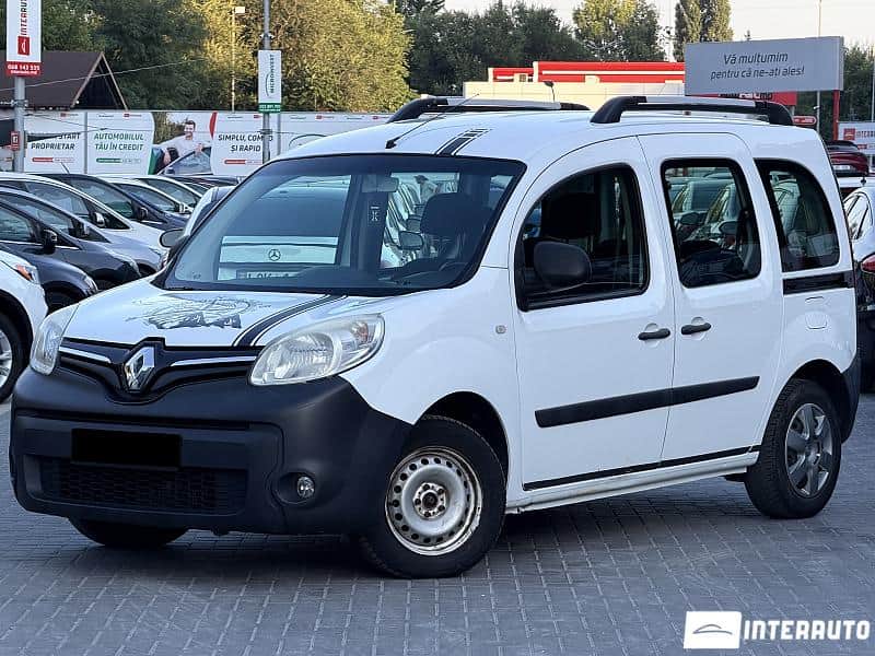 Renault Kangoo 2015