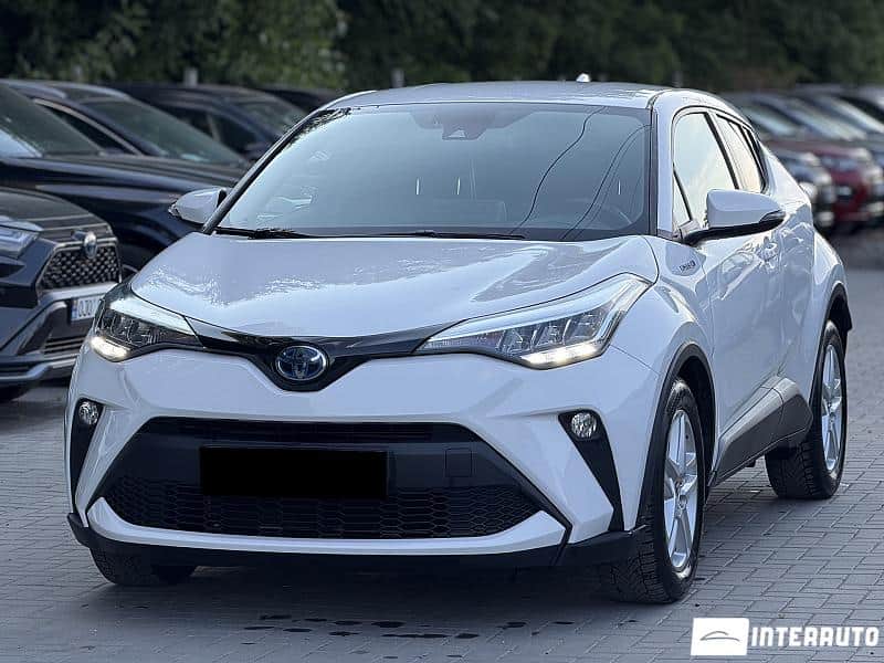 Toyota C-HR 2021
