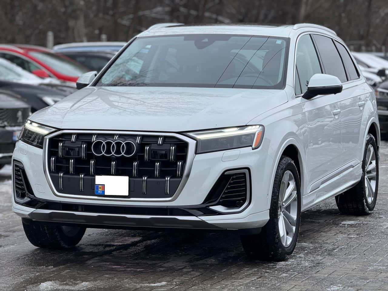 Audi Q7 2024
