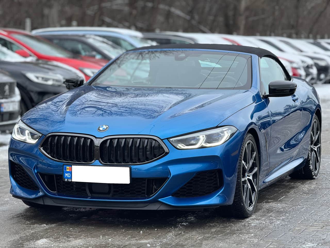 BMW 840i 2020