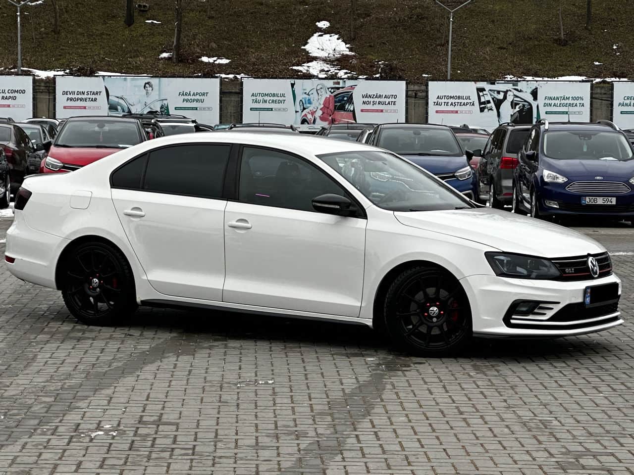 Volkswagen Jetta GLI 2013