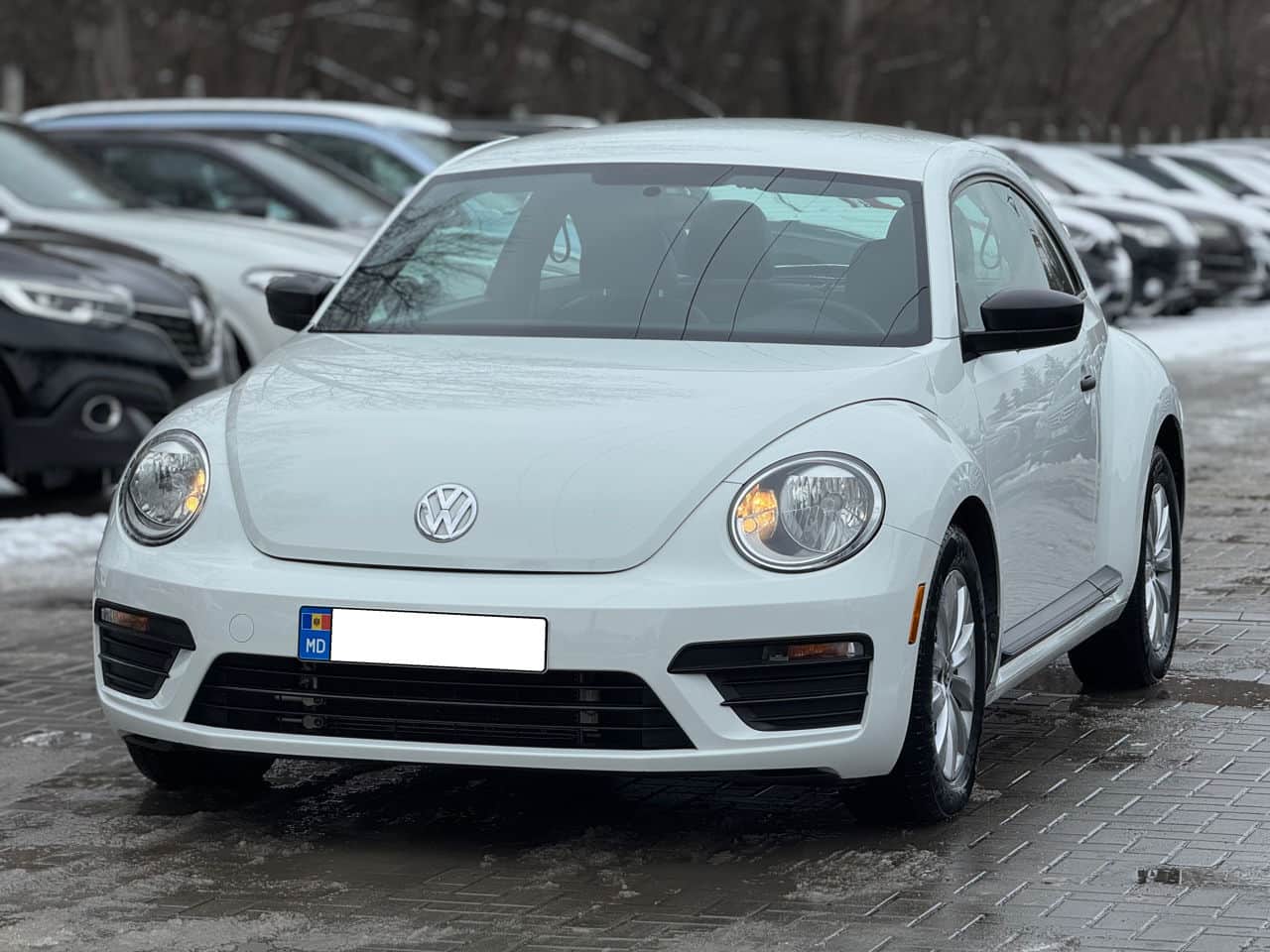 Volkswagen Beetle 2017