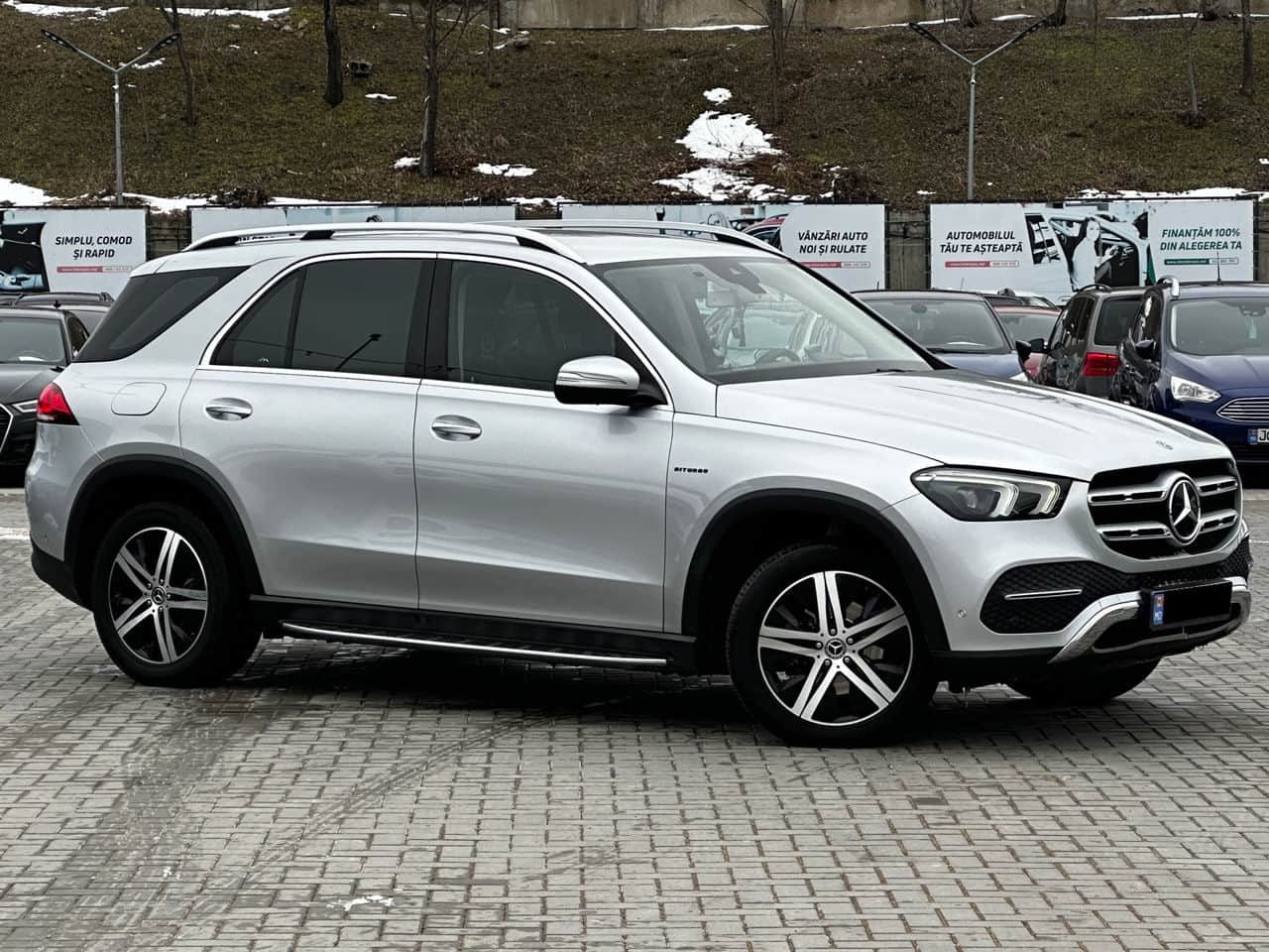 Mercedes GLE 300d 2019