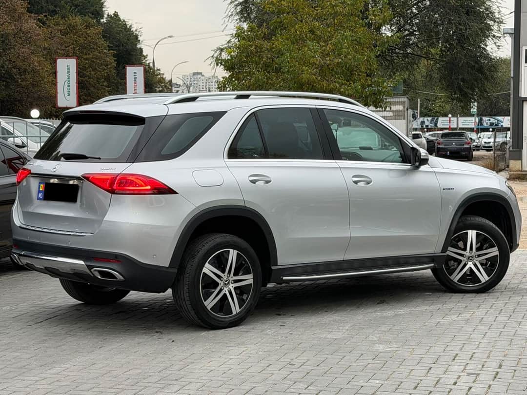 Mercedes GLE 300d 4