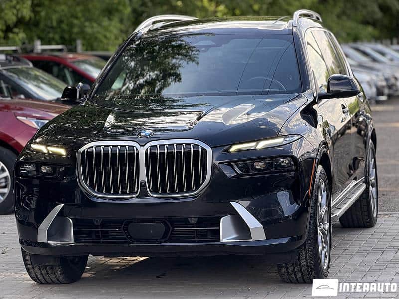 BMW X7 4.0i 2024