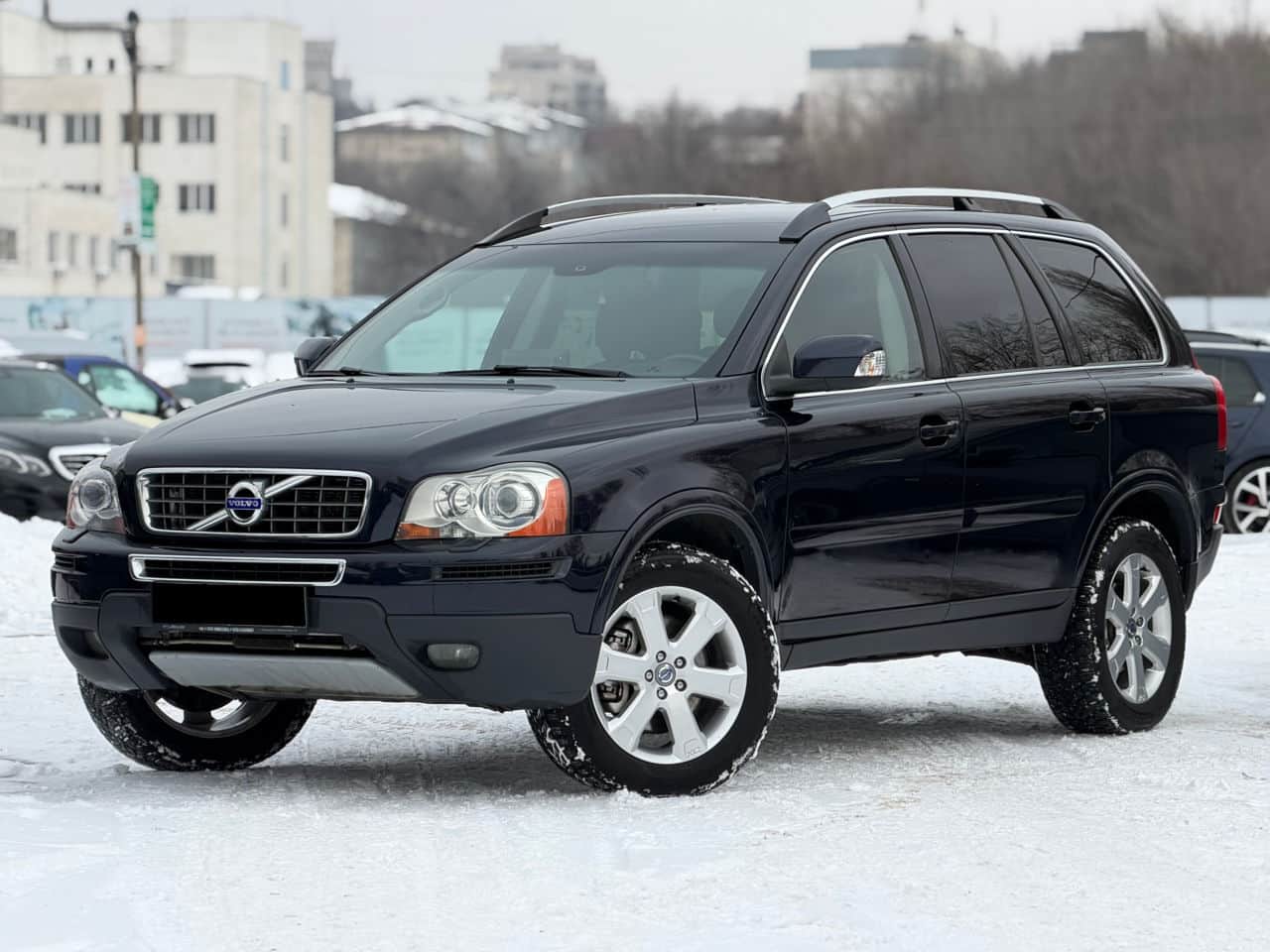 Volvo XC 90 2010