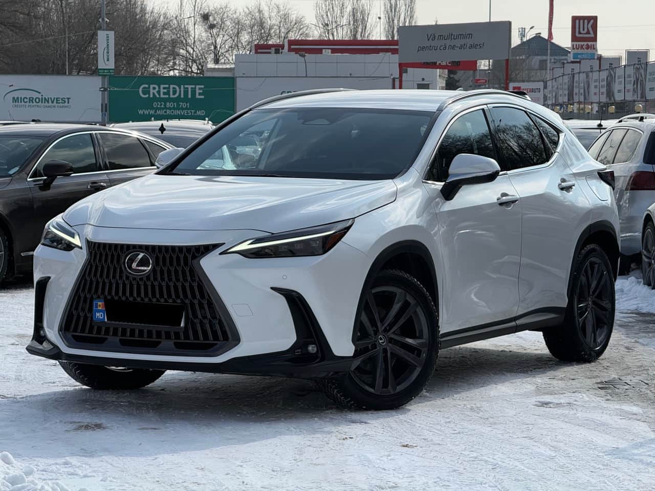 Lexus NX 350H 2024