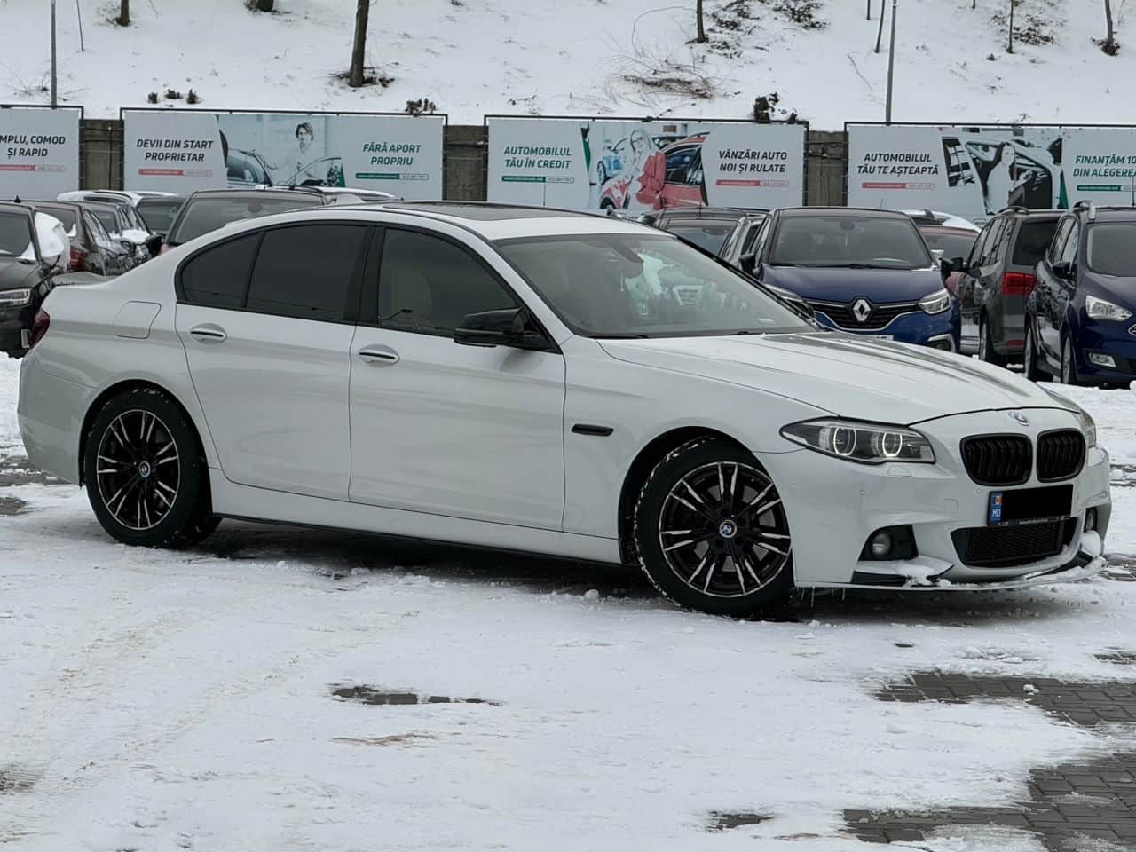 BMW 528 2015