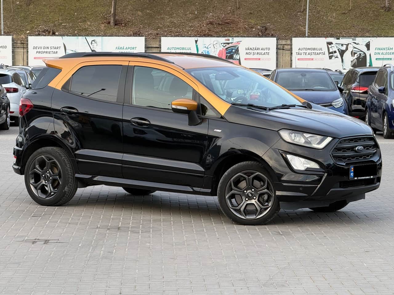 Ford Ecosport 2019