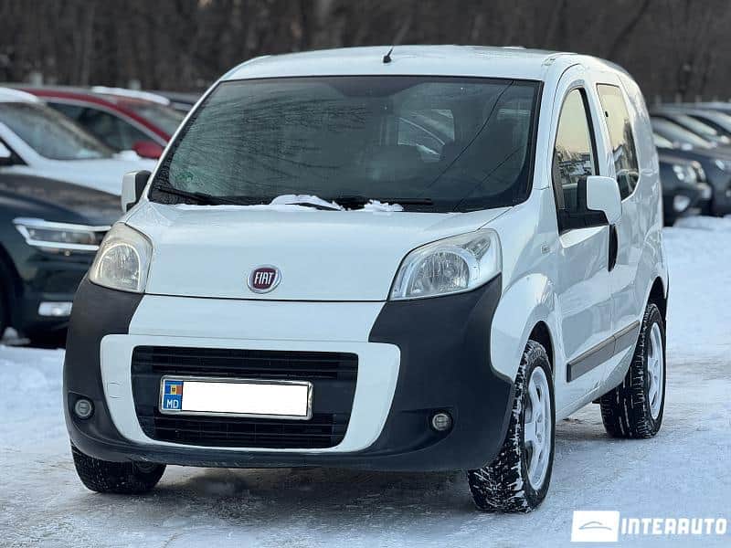 Fiat Fiorino 2013