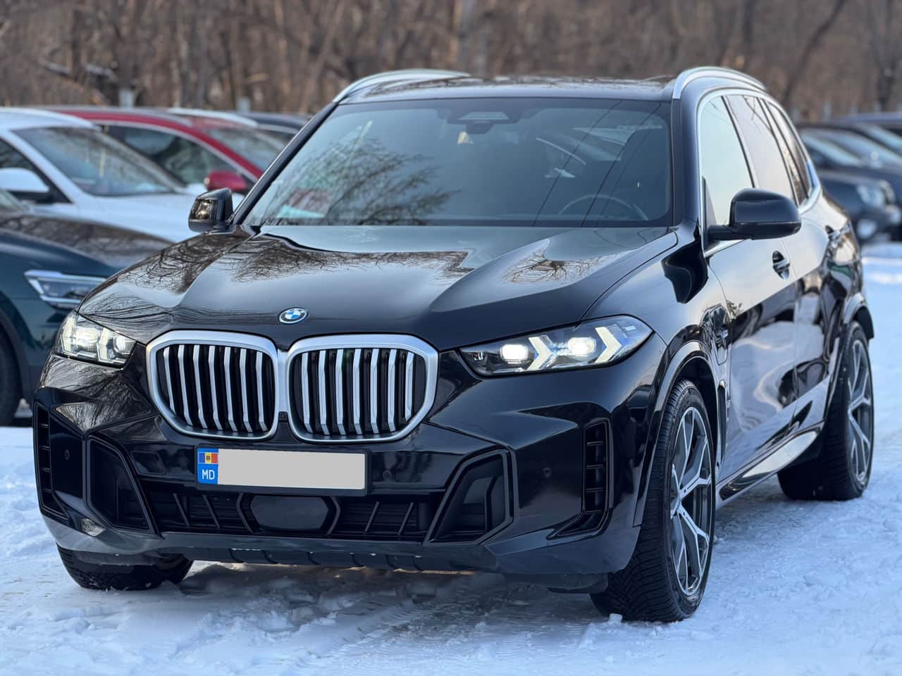 BMW X5 5.0e 2023
