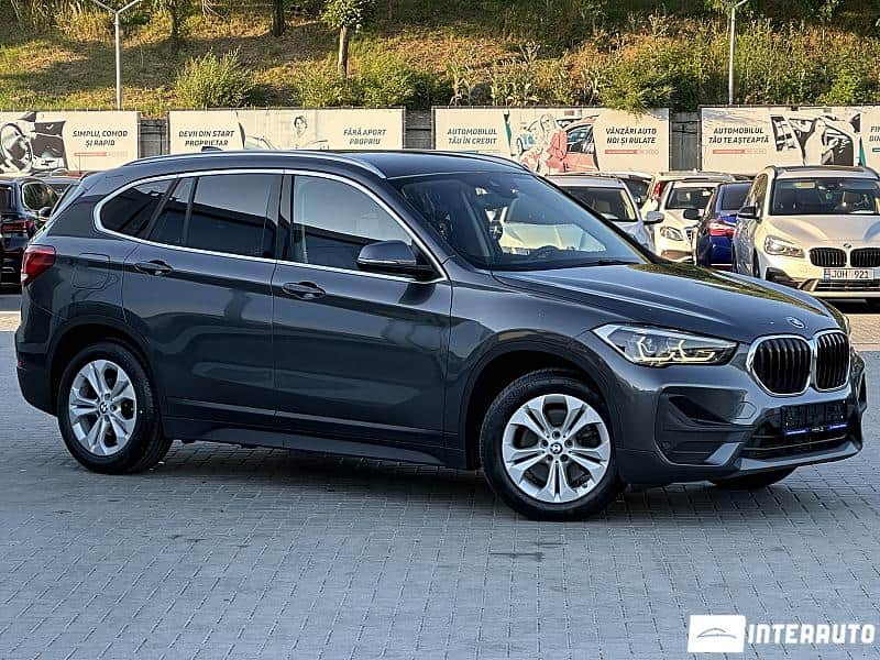 BMW X1 2.5e 2020
