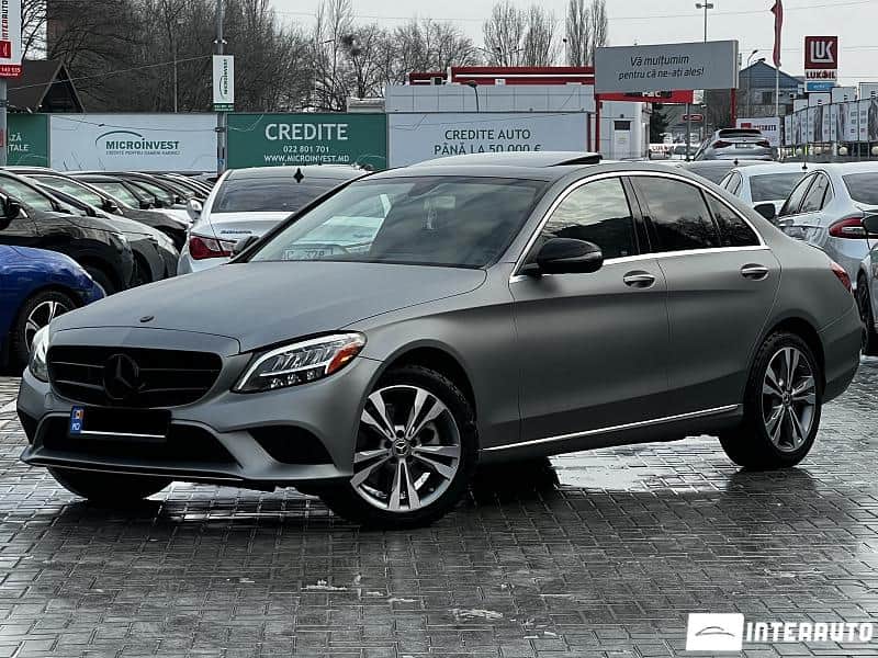Mercedes C 300 2019