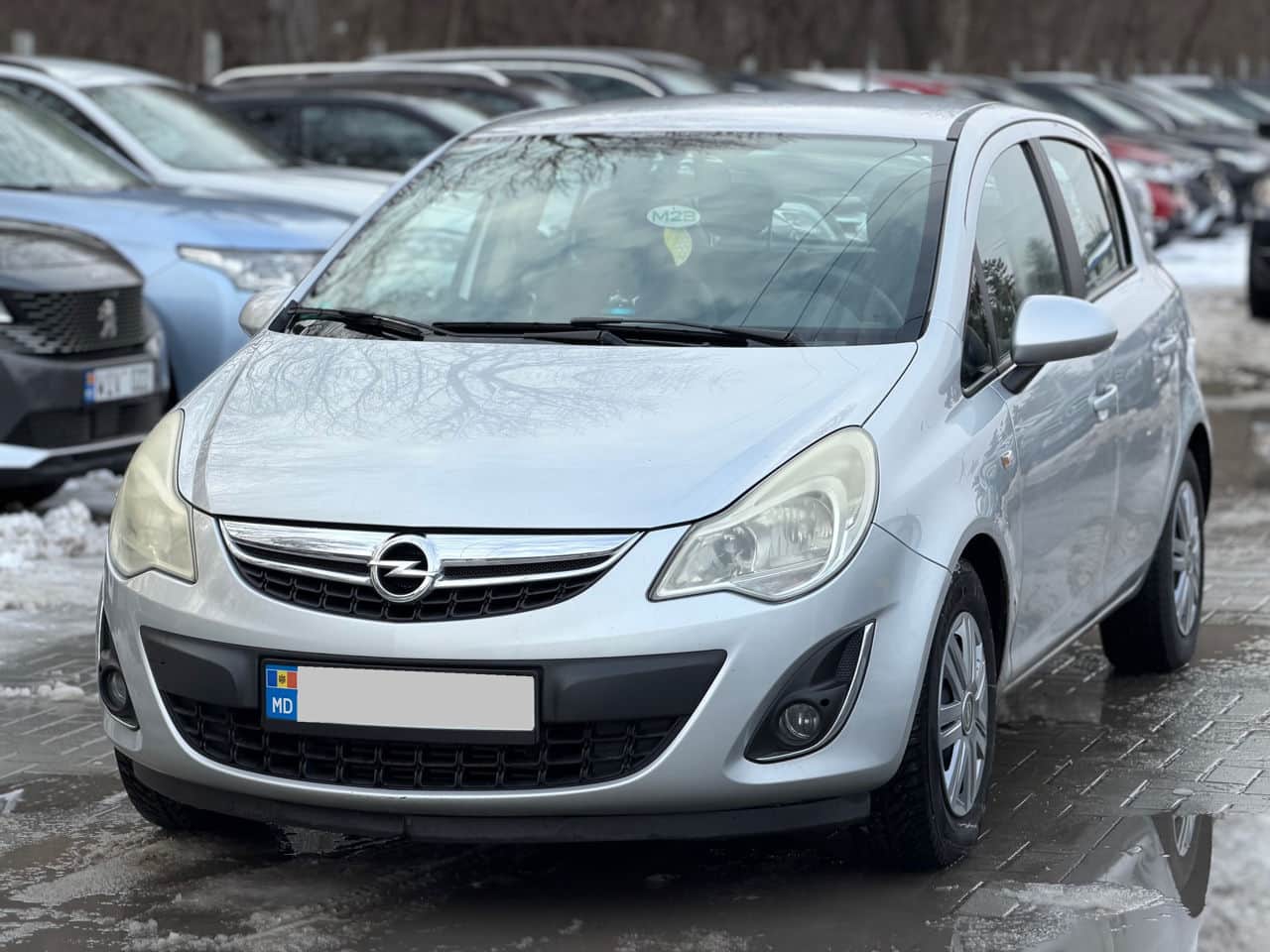 Opel Corsa 2012