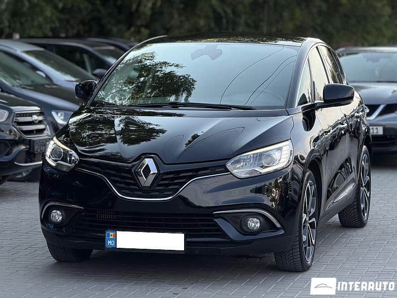 Renault Scenic 2018