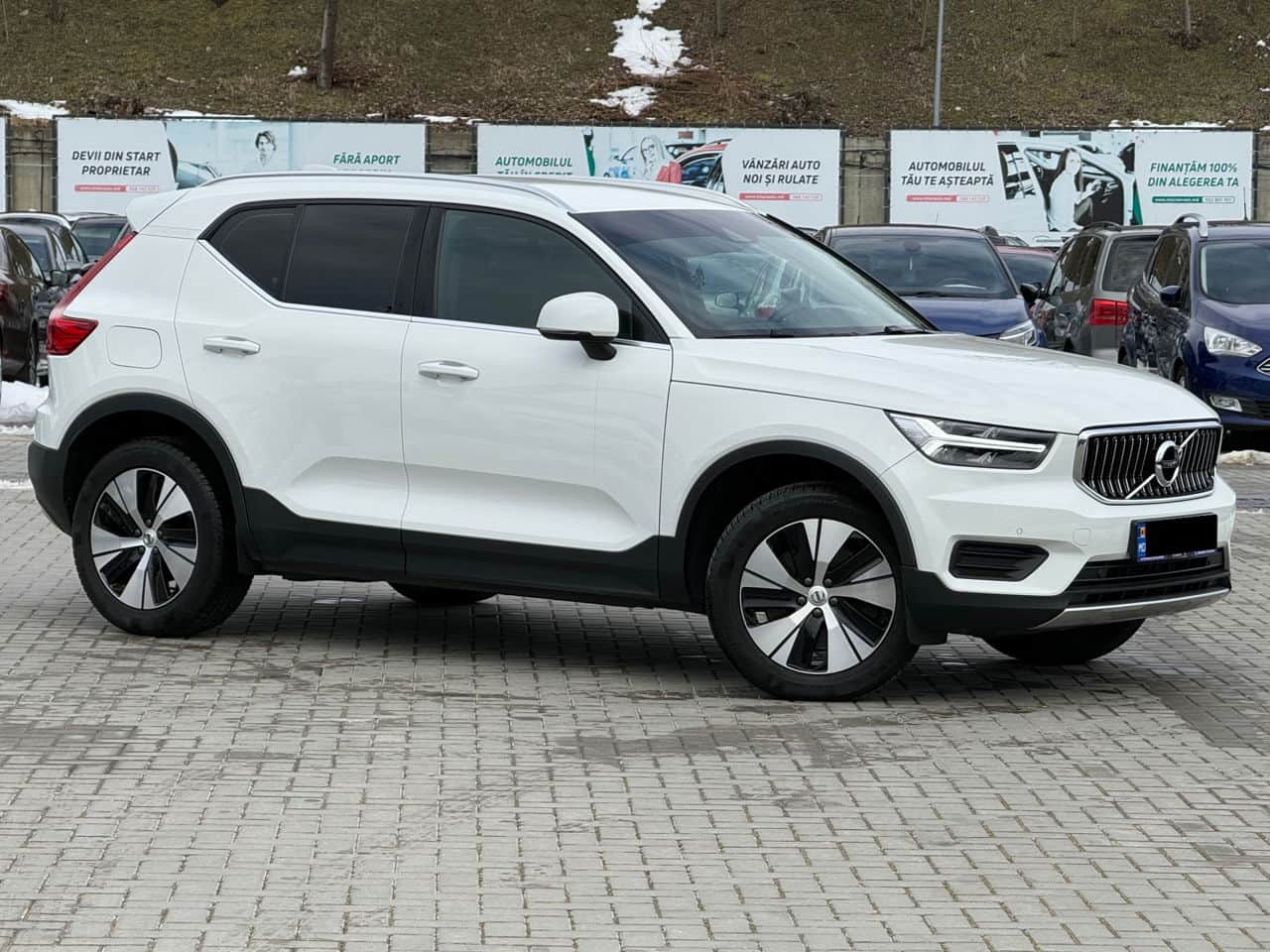 2021 Volvo XC 40