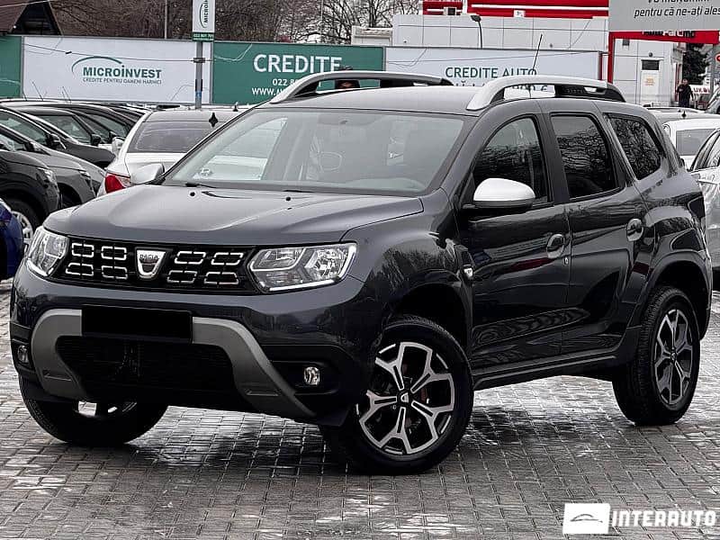 Dacia Duster 2020