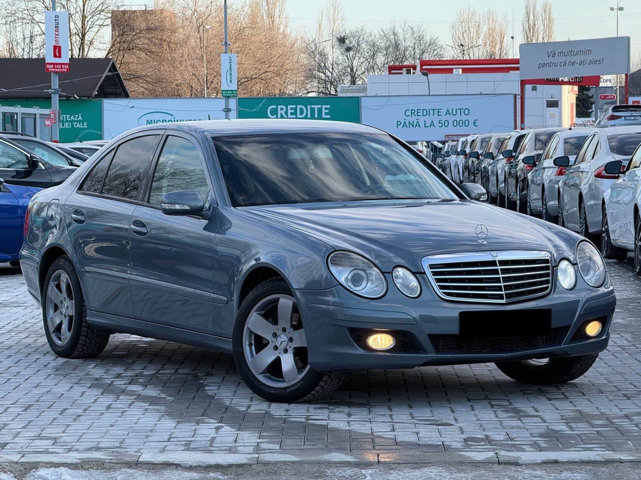 Mercedes E 320 2006