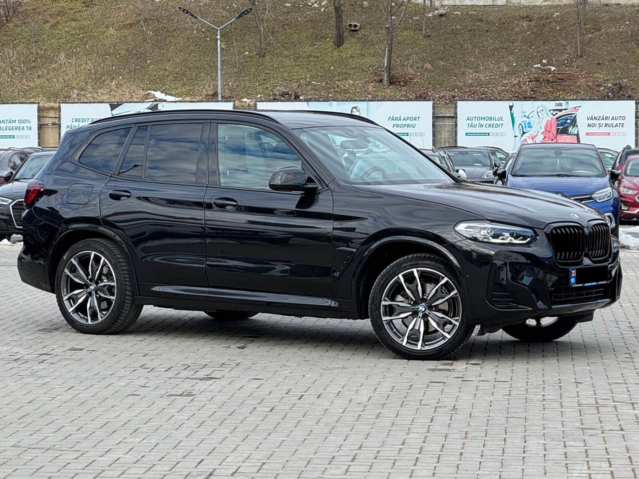 2021 BMW X3 3.0i