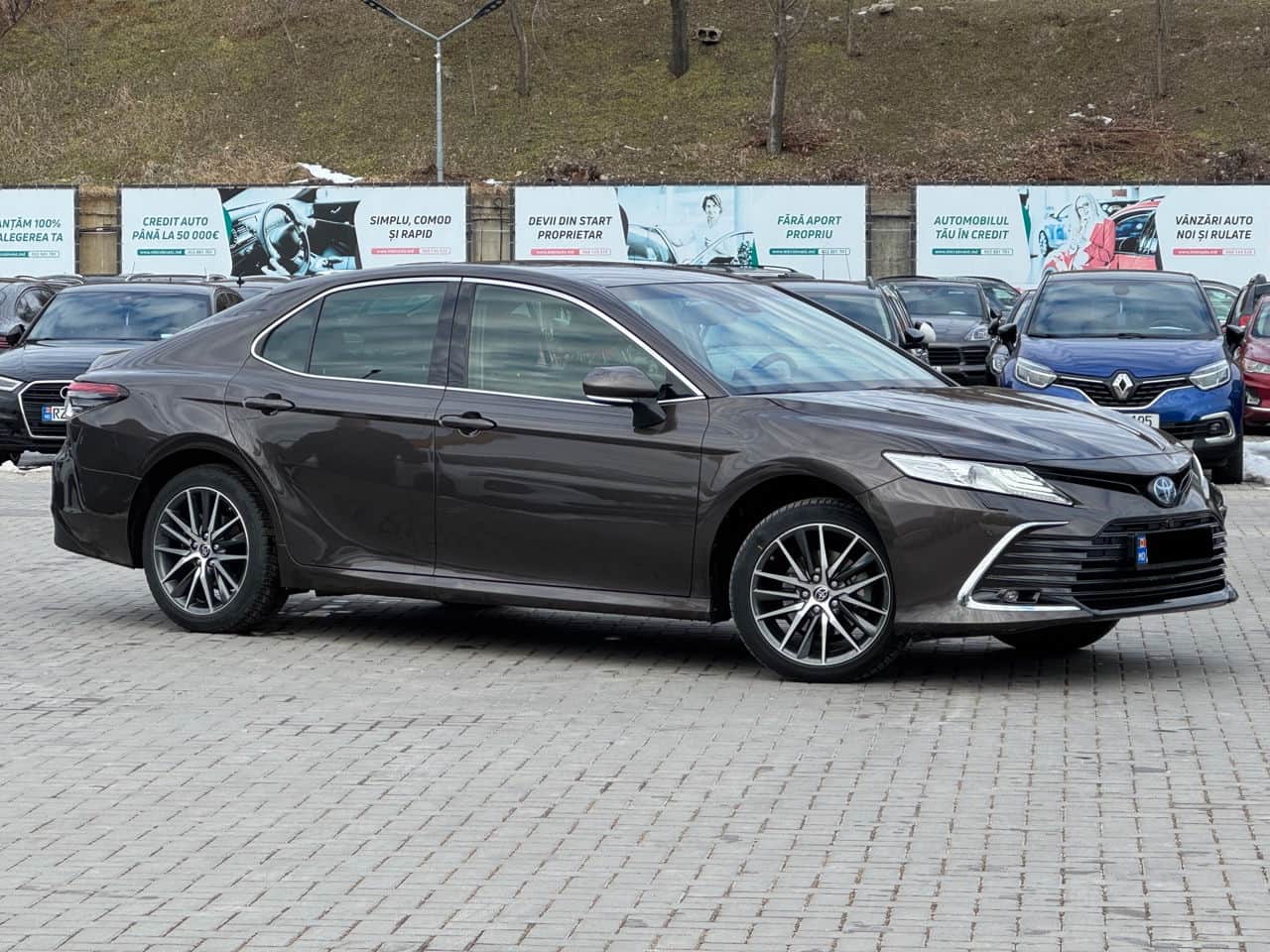Toyota Camry 2022