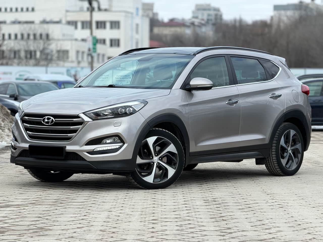 2016 Hyundai Tucson