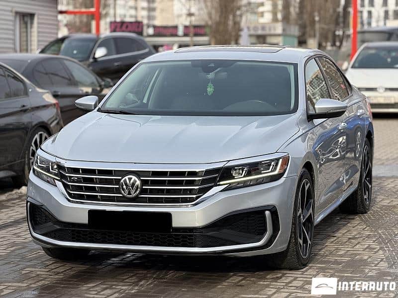 Volkswagen Passat 2019