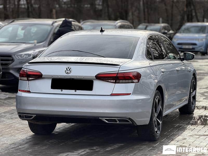 Volkswagen Passat 4