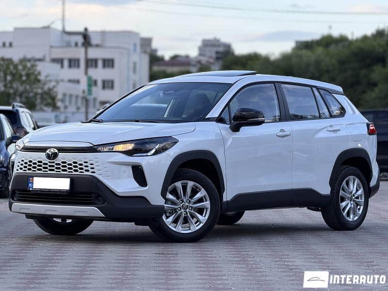 Toyota Corolla Cross 2025