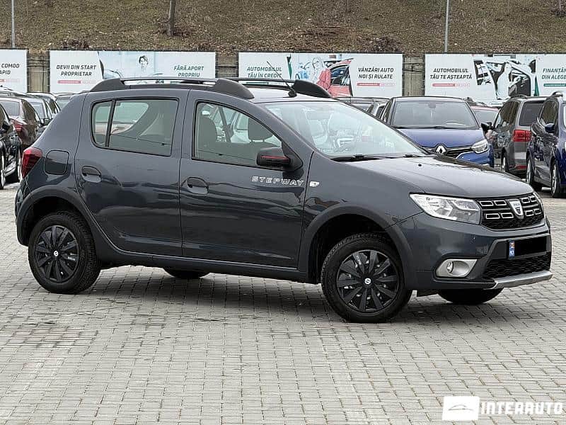 Dacia Sandero Stepway 2019