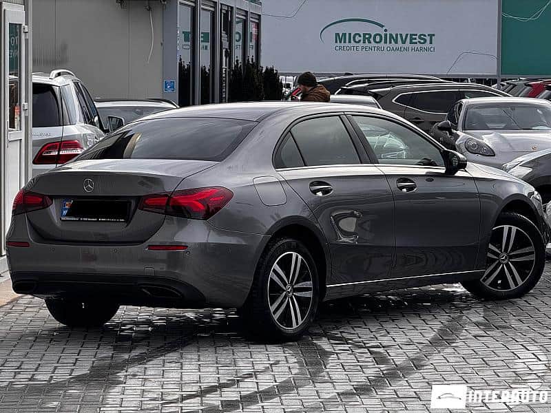 Mercedes A 250 3