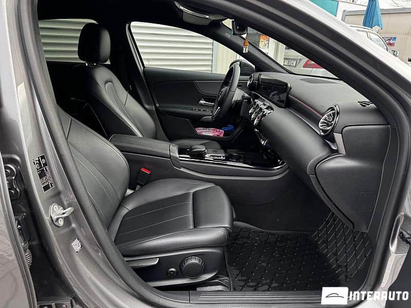 Mercedes A 250 5