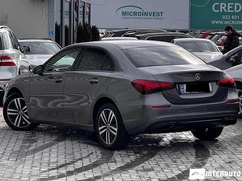 Mercedes A 250 4