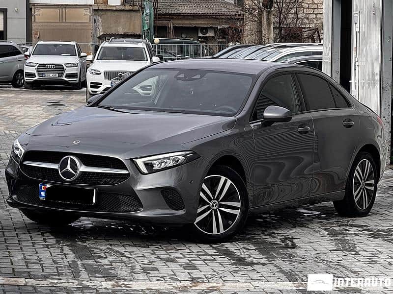 Mercedes A 250 2021